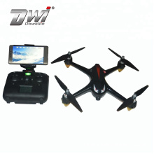 DWI Dowellin WIFI RC Brushless Quadcopter Professional 1080p Camera GPS Flying Drone